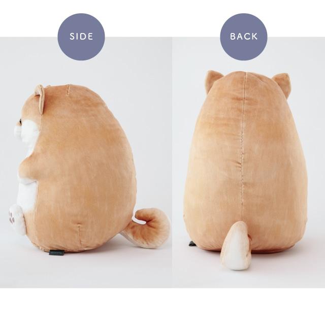 USBぬいぐるみウォーマー つまんでアニマルズ　柴犬 USBぬいぐるみウォーマー つまんでアニマルズ ねこ パンダ しば柴犬