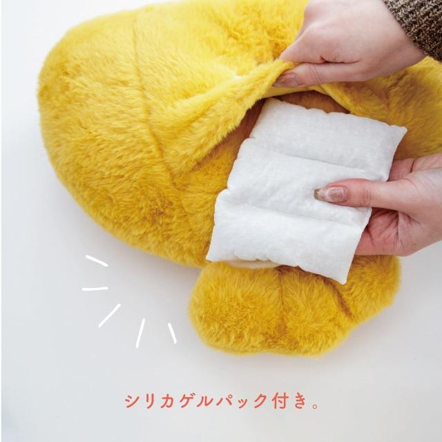 クッションウォーマー YUMMY WARMER ヤミーウォーマー レディース 餃子