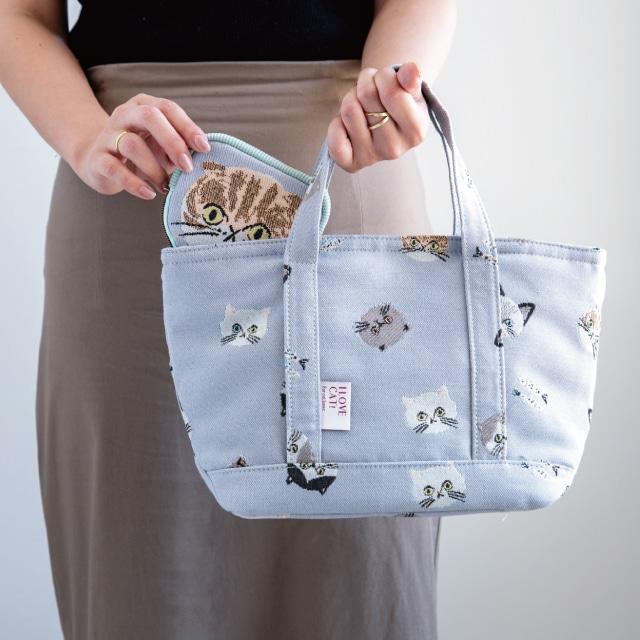 おしゃれキャット　2wayトートバッグ おしゃれキャット 2wayミニバッグ 公式】ディズニーストア.jp