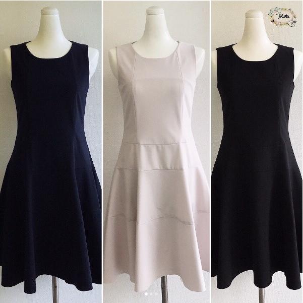 Toilette トワレ 3段ティアードワンピース 黒 サイズ 1 エレガントでとっても可愛いワンピースです Foxey好きさんもお気入りです 473 0 Black S 美 Store 通販 Yahoo ショッピング