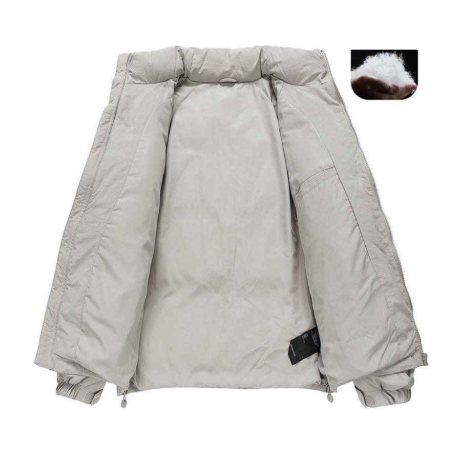 ダウンジャケット メンズ ダウンコート 冬 アウター ダウン ジャケット