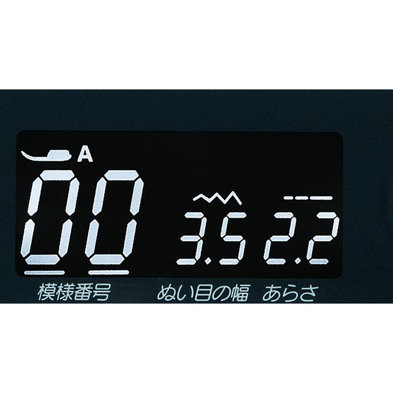 ジャノメ(JANOME) コンピュータ ミシン ワイドテーブル・説明DVD付き JN810 ホワイト｜bisuta｜03