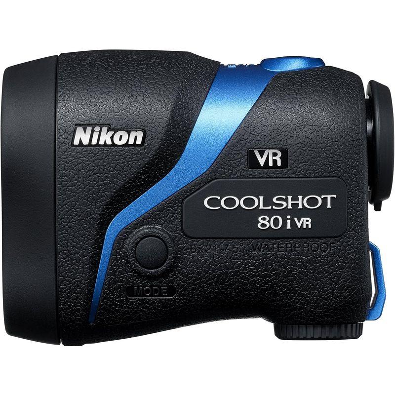 Nikon ゴルフ用レーザー距離計 COOLSHOT 80i VR LCS80IVR 安い工場直販