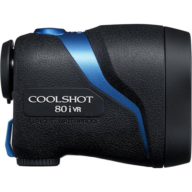 Nikon ゴルフ用レーザー距離計 COOLSHOT 80i VR LCS80IVR 安い工場直販