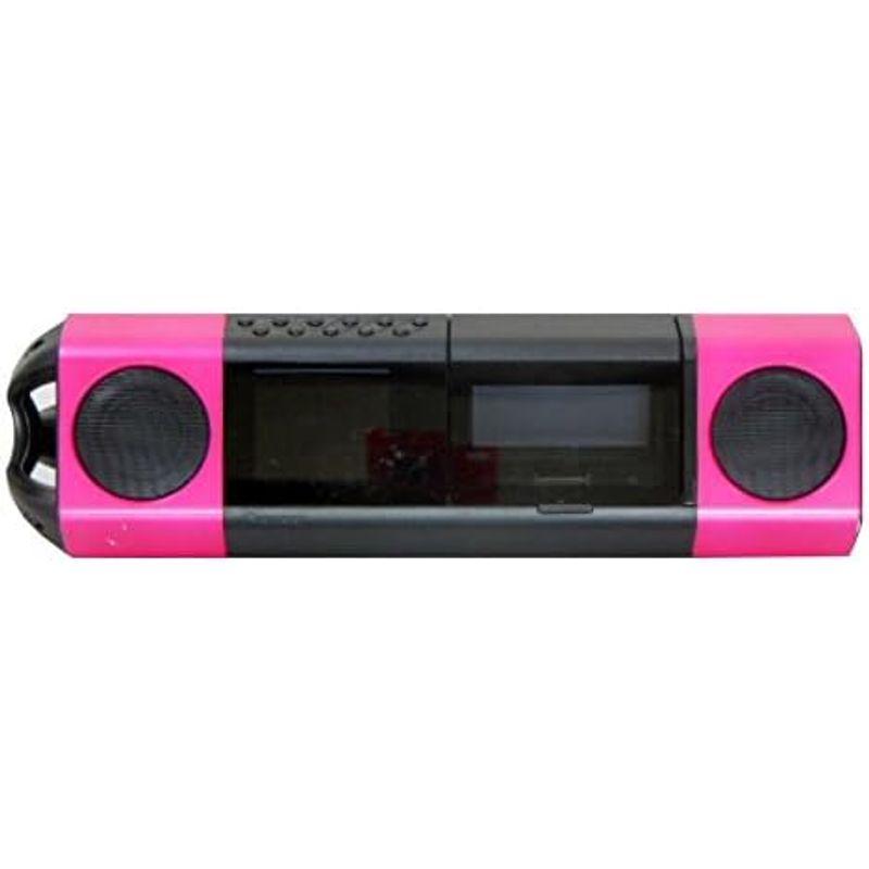 パイオニア STEEZ AUDIOシリーズ ポータブルスピーカー ピンク STZ-D10S-P｜bisuta｜03