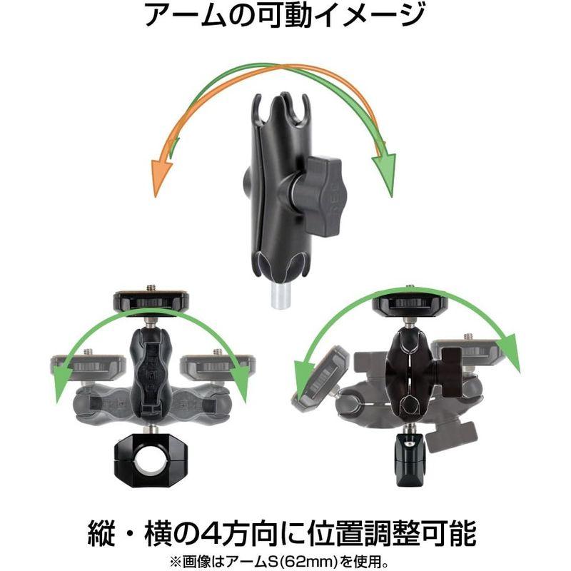 【祝開店！大放出セール開催中】 REC-MOUNTS ボルトクランプセットM M6 Bolt Clamp set ボルト共締めタイプ for SHIMANO(シマノ) スポ