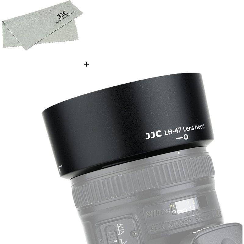 JJC HB-47 可逆式 レンズフード Nikon AF-S NIKKOR 50mm F1.4G / AF-S NIKKOR 50mm F｜bisuta｜09
