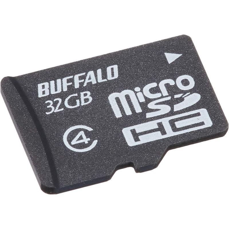 バッファロー BUFFALO 防水仕様 Class4対応 microSDHC 32GB RMSD-BS32GB｜bisuta｜02