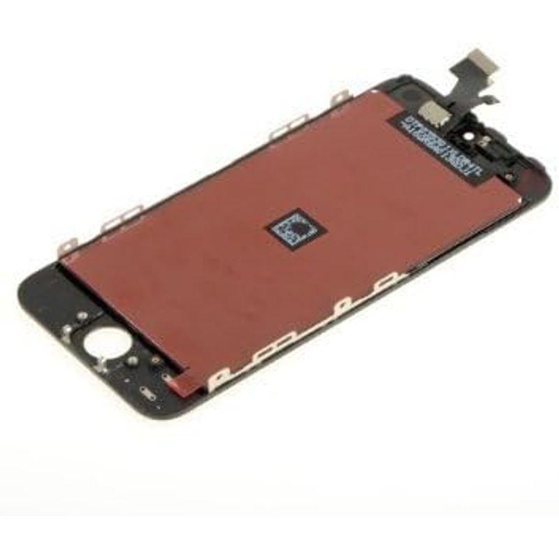SZM iPhone5 液晶パネルセット フロントパネルセット（フロントガラスデジタイザ）タッチパネル 修理交換用(5黒)｜bisuta｜02