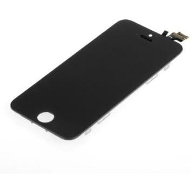 SZM iPhone5 液晶パネルセット フロントパネルセット（フロントガラスデジタイザ）タッチパネル 修理交換用(5黒)｜bisuta｜05