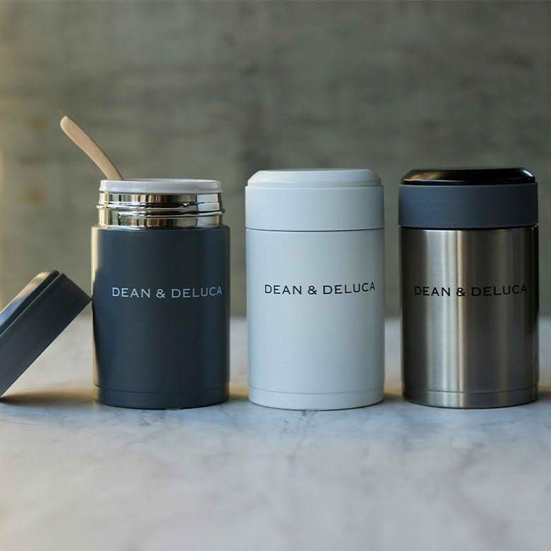 DEAN&DELUCA スープポット シルバー 300ml 保温 保冷 保温ジャー スープジャー ランチジャー 縦7.5×横7.5×高さ13｜bisuta｜04