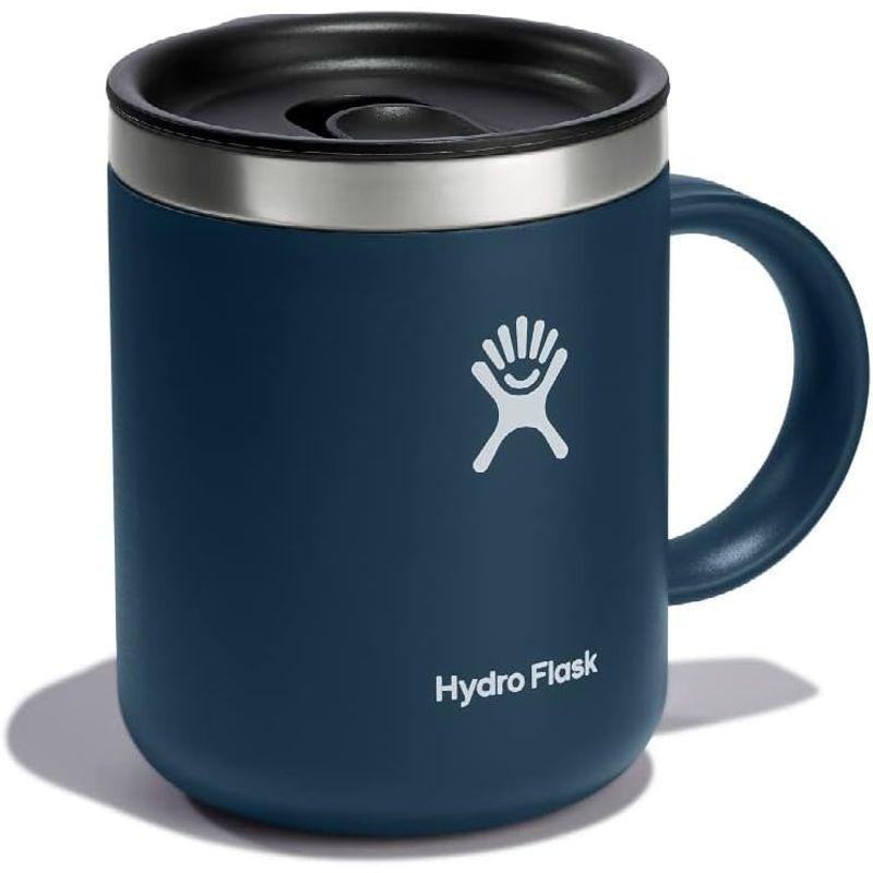 Hydro Flask(ハイドロフラスク)COFFEE 12OZ CLOSEABLE COFFEE MUG INDIGO/.｜bisuta｜03