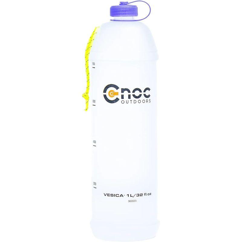 CNOC(クノック) 各色 Vesica 1L Collapsible Bottle 折りたたみボトル 水筒 アウトドア日本正規品 (1L:｜bisuta｜03