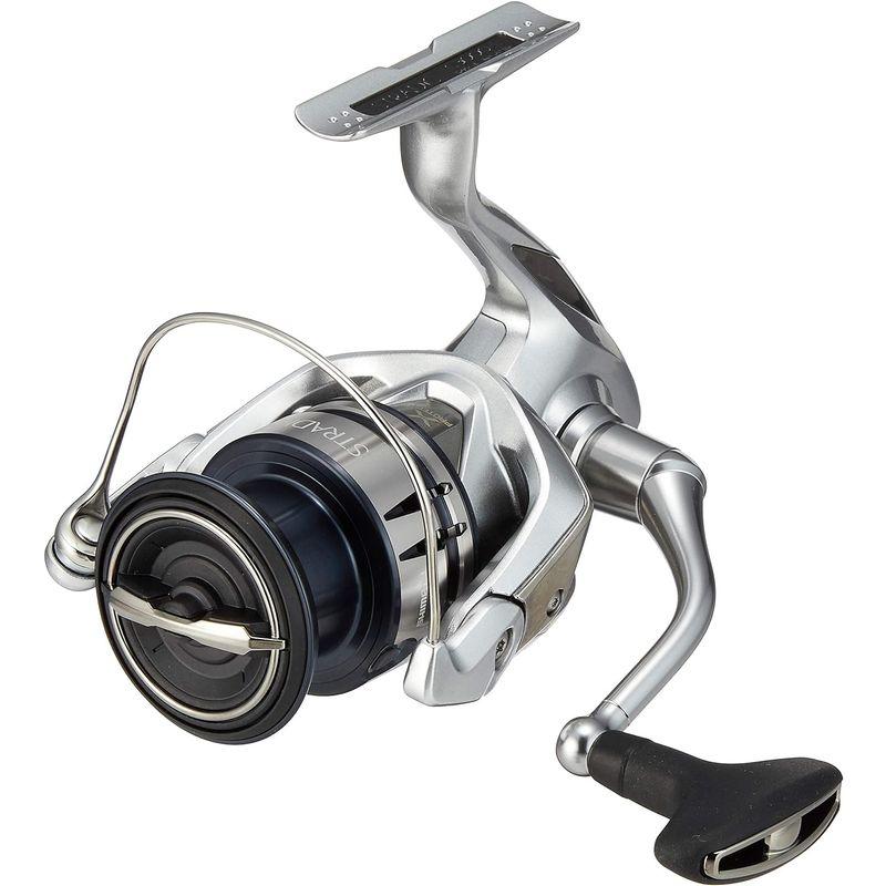 シマノ(SHIMANO) スピニングリール 19 ストラディック C3000 バーサタイル｜bisuta｜06