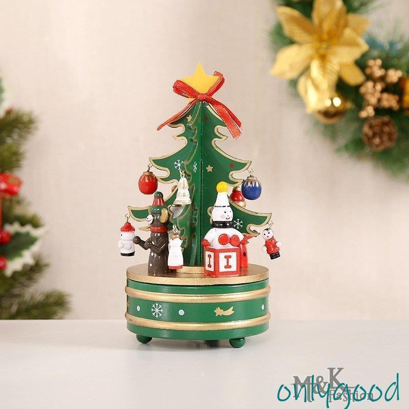 クリスマス飾り Decorated Tree Pop Up Hangable Ornament Christmas Card【クリスマス