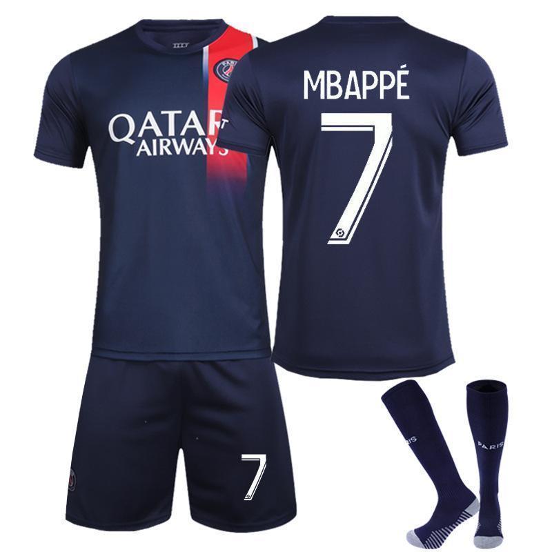 サッカー　パリ・サンジェルマン レプリカ ホーム ユニホーム Mサイズ パリ?サンジェルマン 23-24 ホーム レプリカユニフォーム 大人用?子供