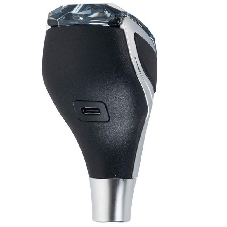 シフトノブ トヨタ ハリアー 60系 30系 LED イルミネーション 7色点灯 