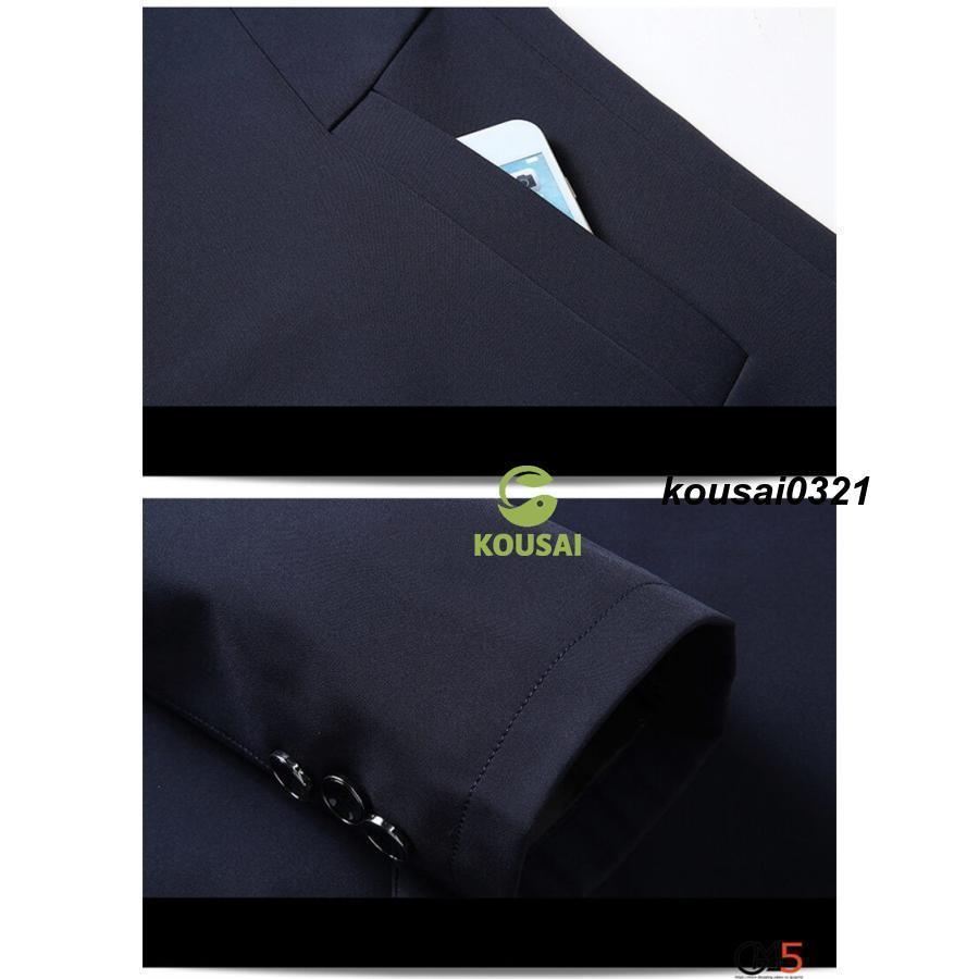 ビジネスコート メンズ ステンカラー コート ハーフコート 春服 スリーシーズン ステンカラージャケット 通勤コート ビジネスコート |  | 10