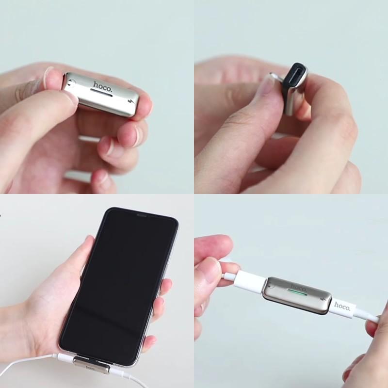 ライトニング イヤホン 交換 通話可能 イヤホン変換アダプター 充電しながら音楽を聞く 音量調節 Iphone 充電 イヤホン 同時 Ios13 に対応 Acc 1 スマホ専門美粧堂 通販 Yahoo ショッピング