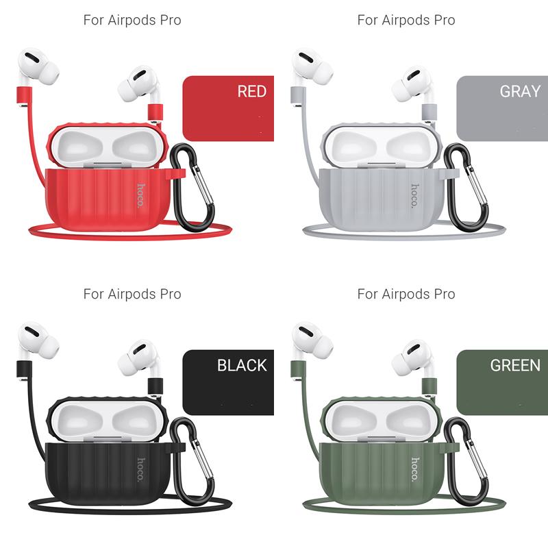 Apple AirPodsProケース シリコンケースカバーイヤホン保護ケース 耐 