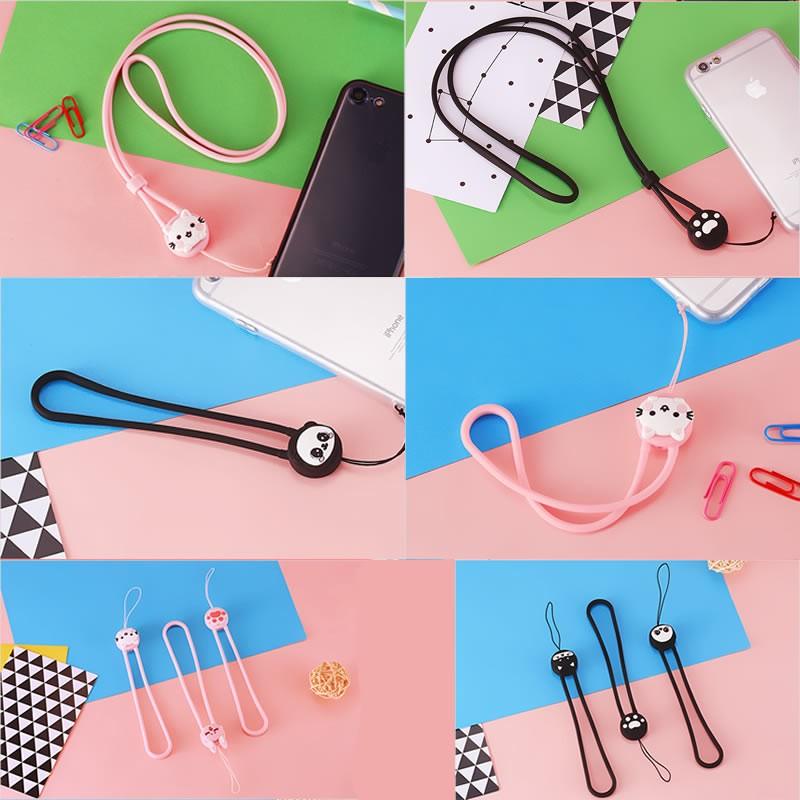 携帯ストラップ スマホストラップ cm ハンドストラップ 落下防止 シリコン製 頑丈 Iphone Xperia Galaxy スマホ デジカメ 汎用 ストラップ 可愛い 超q Handstrape 1 スマホ専門美粧堂 通販 Yahoo ショッピング