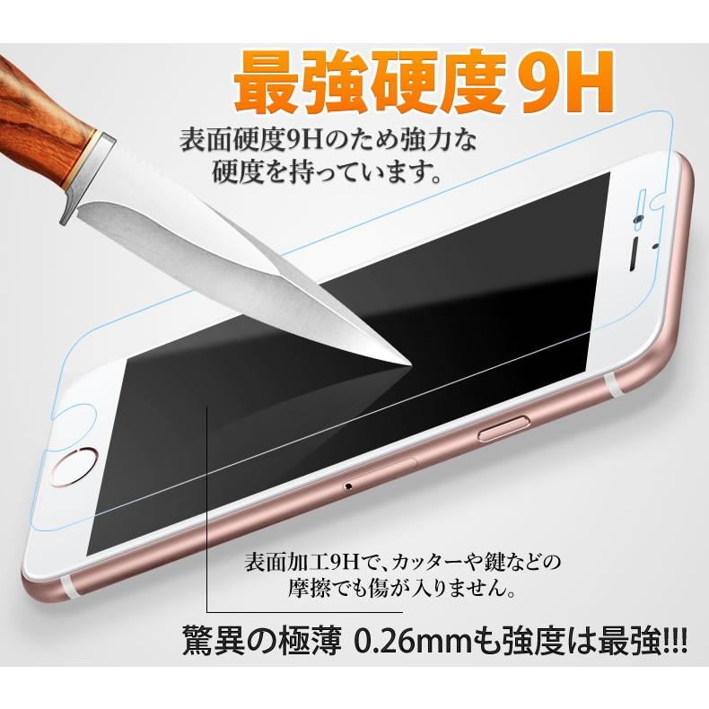 Apple 2枚/セット iPhone6 ガラスフィルム iPhone6s ガラスフィルム 耐