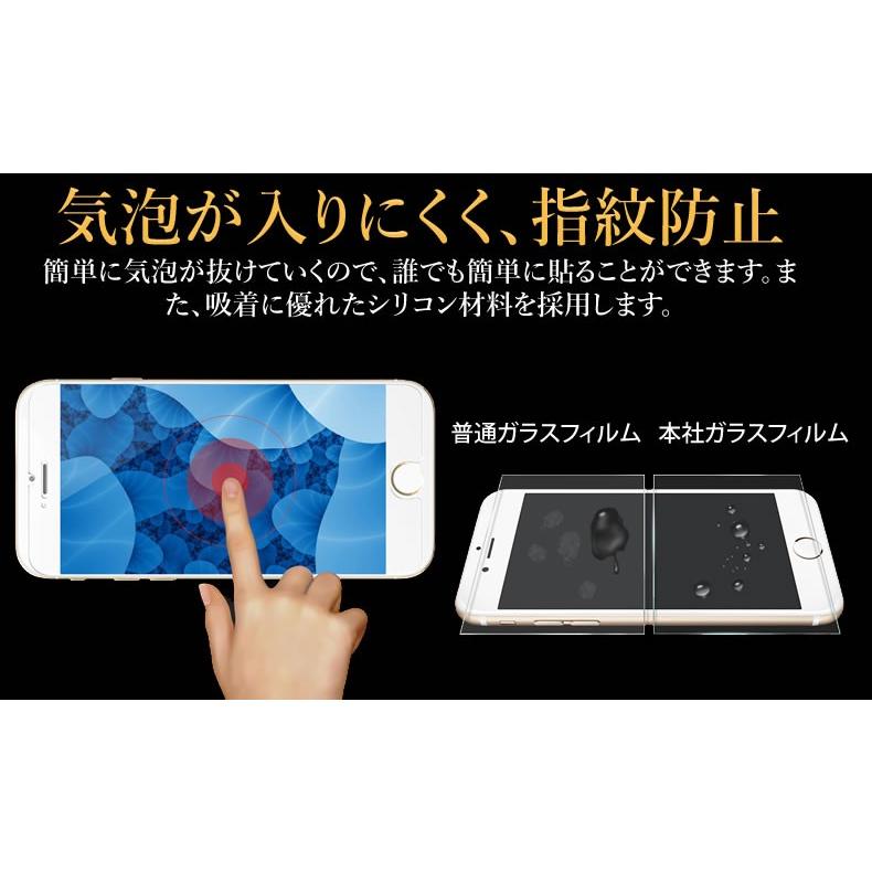 Apple 2枚/セット iPhone6 ガラスフィルム iPhone6s ガラスフィルム 耐