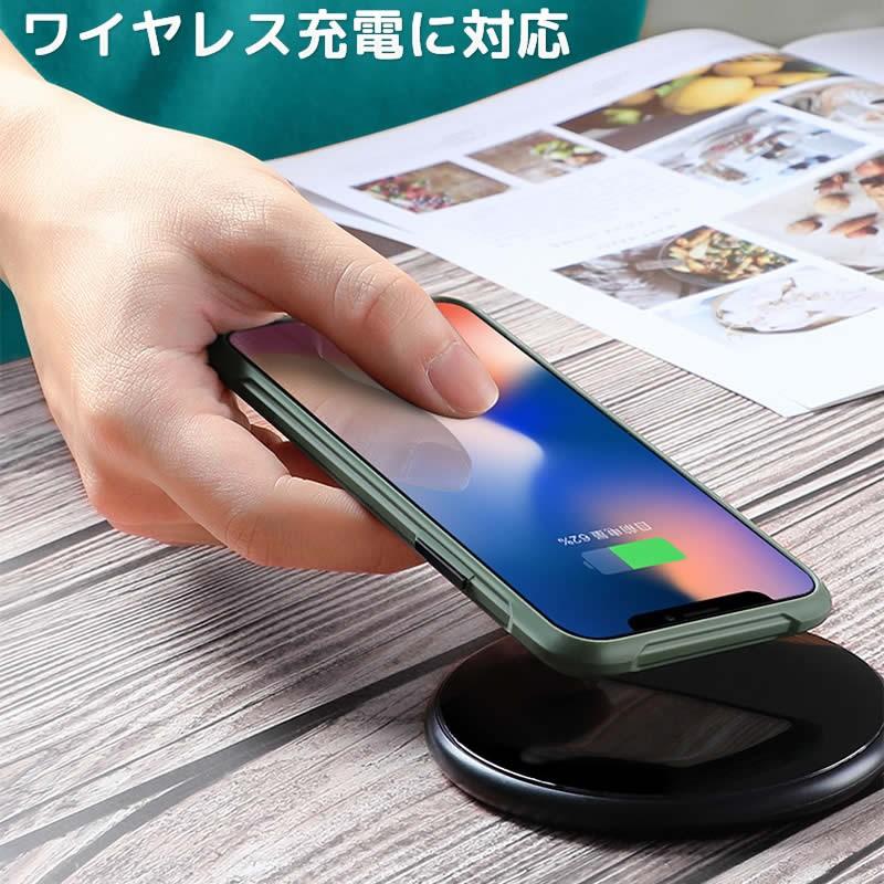 Apple - iPhone11 Pro 本体【充電できるカバー付けます！】 Amazon.co.jp: ZENIX DESIGN TECH iPhone11 Pro 用 ケース