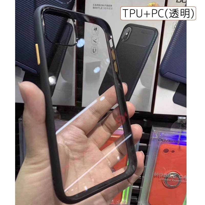 iPhone 11 iPhone11/11Pro/11ProMax ハイブリットケース耐衝撃カメラ