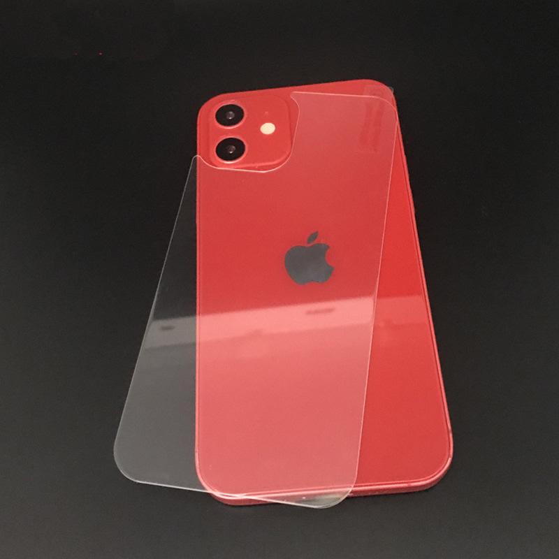 iPhone 12 Pro iPhone12Pro/12/12ProMax/12mini専用 背面フィルム強化