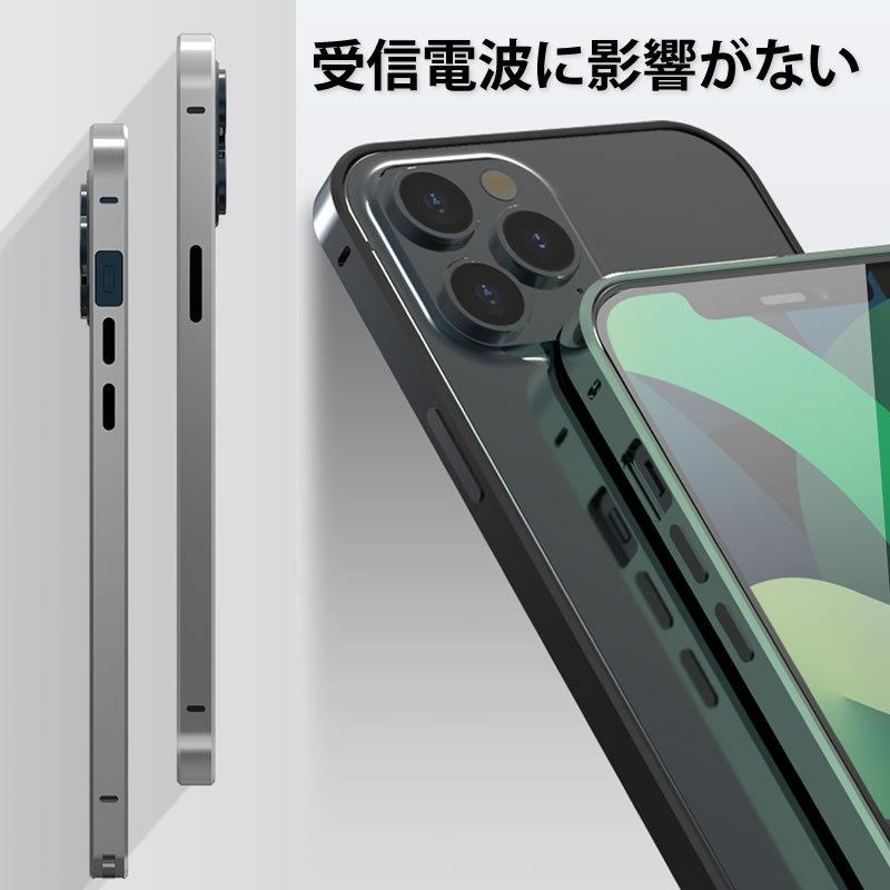 iPhone 12 Pro iPhone12/iPhone12Pro/12ProMax/12mini アルミニウム