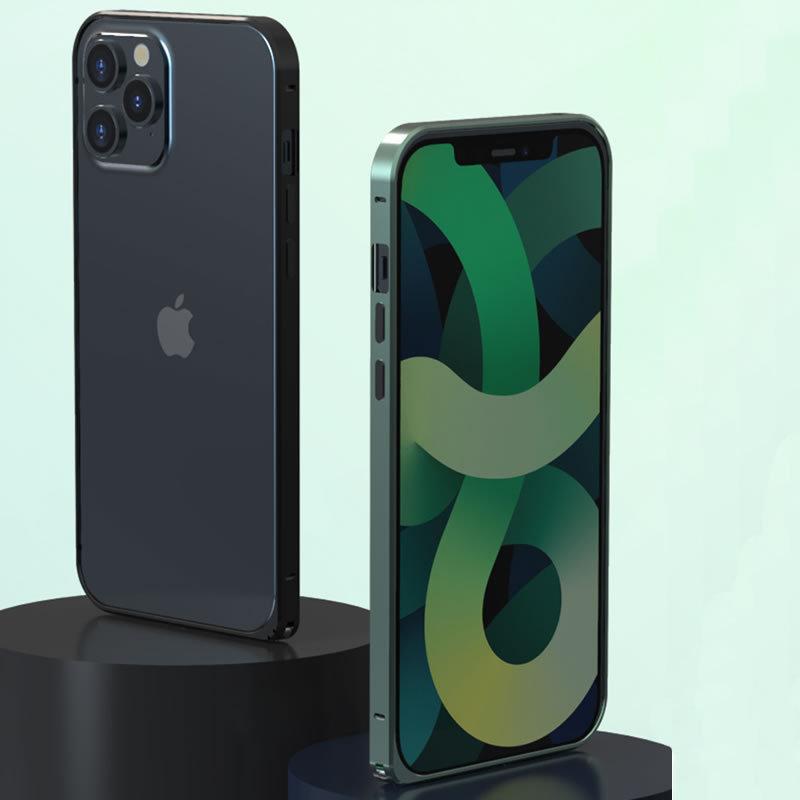 iPhone 12 Pro iPhone12/iPhone12Pro/12ProMax/12mini アルミニウム
