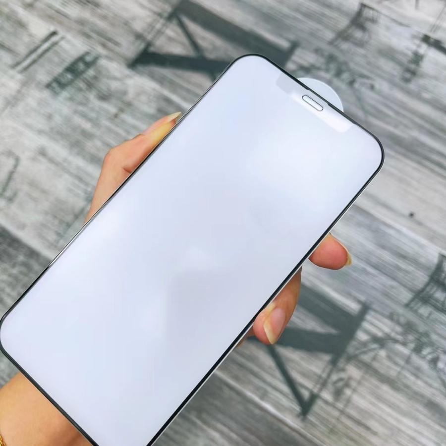 iPhone iPhone13/13 pro/13mini/13ProMax アンチグレア ガラスフィルム