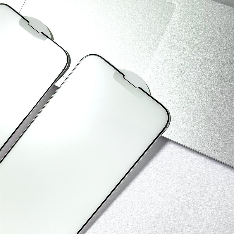 iPhone iPhone13/13 pro/13mini/13ProMax アンチグレア ガラスフィルム