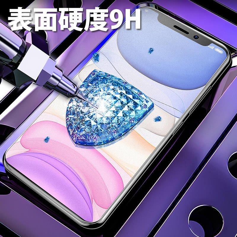 iPhone さらさら感 iPhone13/13mini/13ProMax/13Pro用 ガラスフィルム