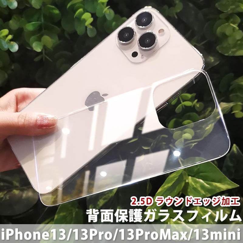 iPhone13/13Pro/13mini/13ProMax用背面フィルム 旭硝子製 強化ガラスフィルム 背面 保護フィルム9H硬度 気泡防止 耐指紋 撥水撥油 貼り付け簡単｜bisyodo