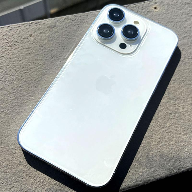 iPhone14Plus/14Pro/14/14ProMax用背面フィルム 旭硝子製 強化ガラスフィルム 背面 保護フィルム9H硬度 気泡防止 耐指紋 撥水撥油 貼り付け簡単｜bisyodo｜03