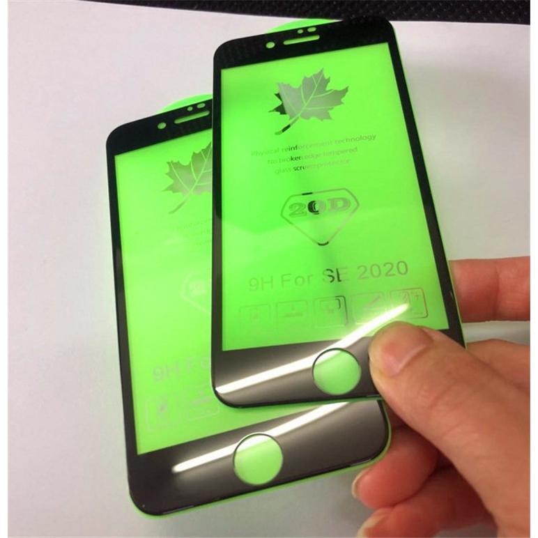 iPhone SE（第2世代） iphone SE2 第2世代(2020)専用全面保護ガラス