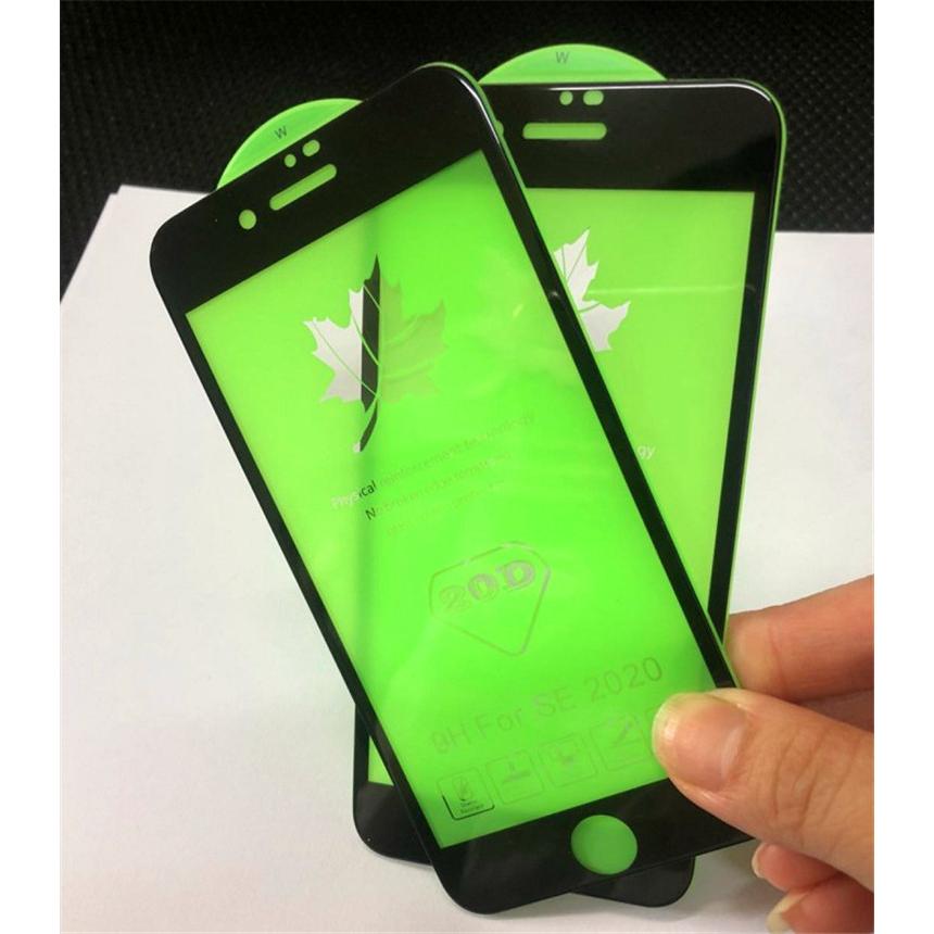 iPhone SE（第2世代） iphone SE2 第2世代(2020)専用全面保護ガラス