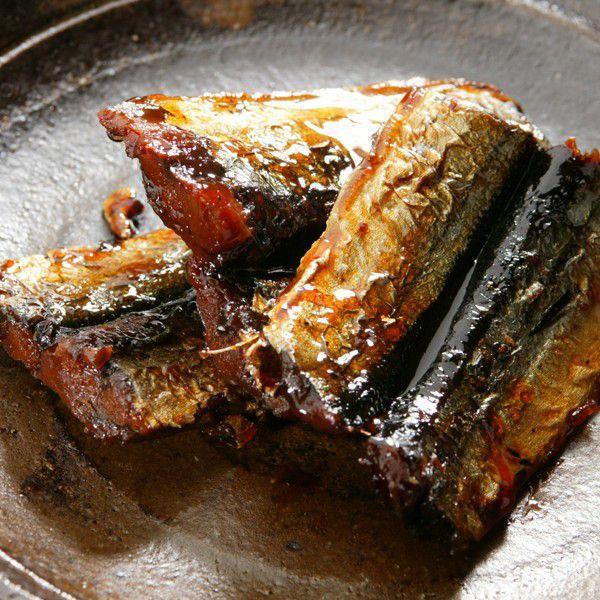平松食品 さんま蒲焼 1g きらり真空パック 三河つくだ煮 甘露煮 ご飯のお供 惣菜 おかず