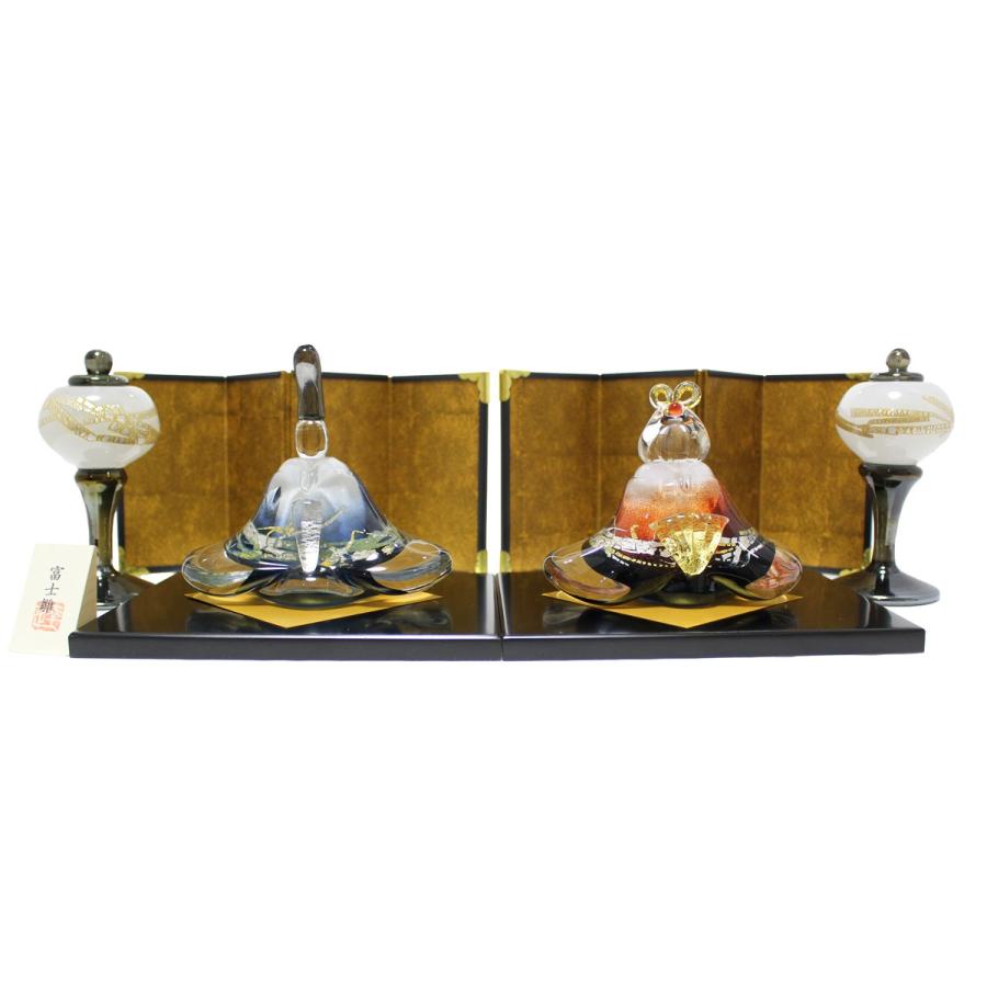 雛人形セット ガラスケース付き　光るぼんぼり 雛人形セット ガラスケース付き 光るぼんぼり 雛人形 ガラスケース入り