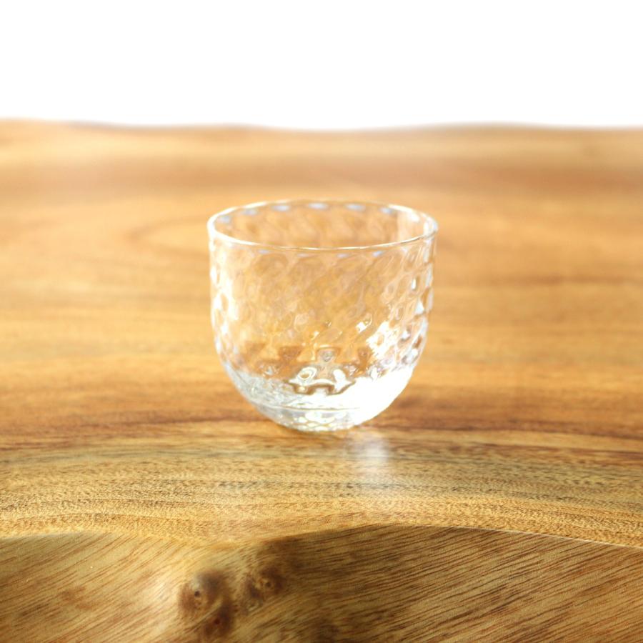 glasscalico グラスキャリコ 愛用 ハンドメイド ガラス酒器 煌 きらめき 人気海外一番 ギフト 冷酒杯 おしゃれ ぐい呑 プレゼント
