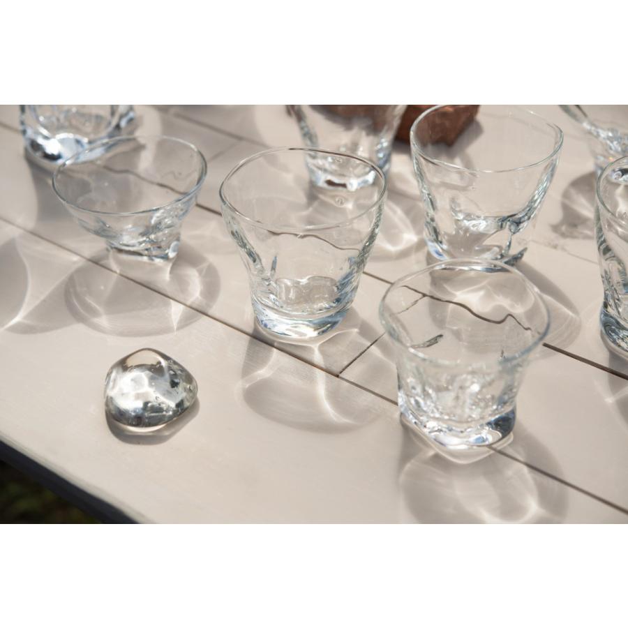 Glass Calico グラスキャリコ ハンドメイド ガラス酒器 ミナモ ウイスキー ロックグラス ギフト おしゃれ Gc Mn 101 酒器 グラスの専門店 美酒器や 通販 Yahoo ショッピング