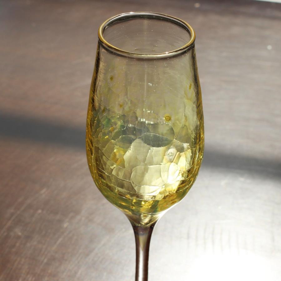 glass calico グラスキャリコ ハンドメイド ガラス酒器 月光 (げっこう 