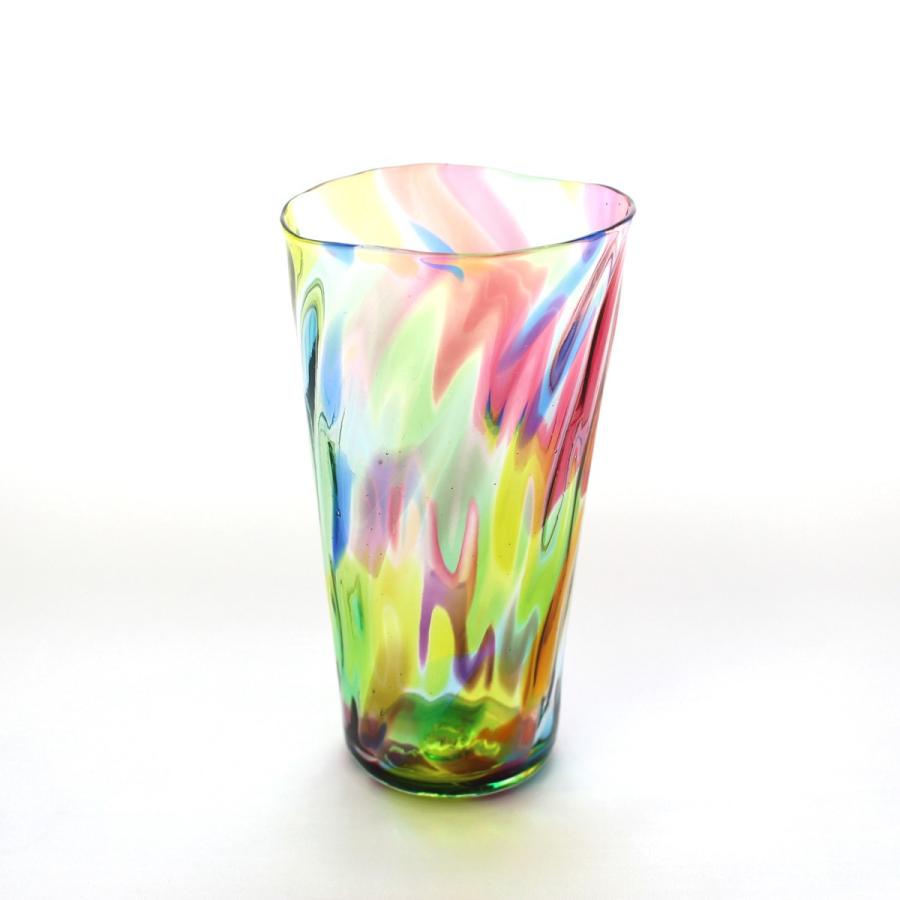 Glass Calico グラスキャリコ ハンドメイド ガラス酒器 プリズム ダイヤ ロンググラス ウイスキー 焼酎 ビール グラス タンブラー おしゃれ ギフト プレゼント Gc Pr 401 酒器 グラスの専門店 美酒器や 通販 Yahoo ショッピング