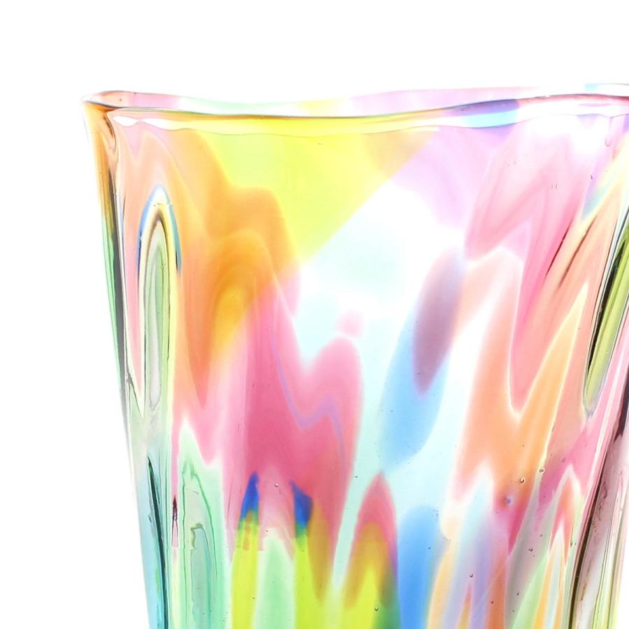 Glass Calico グラスキャリコ ハンドメイド ガラス酒器 プリズム ダイヤ ロンググラス ウイスキー 焼酎 ビール グラス タンブラー おしゃれ ギフト プレゼント Gc Pr 401 酒器 グラスの専門店 美酒器や 通販 Yahoo ショッピング