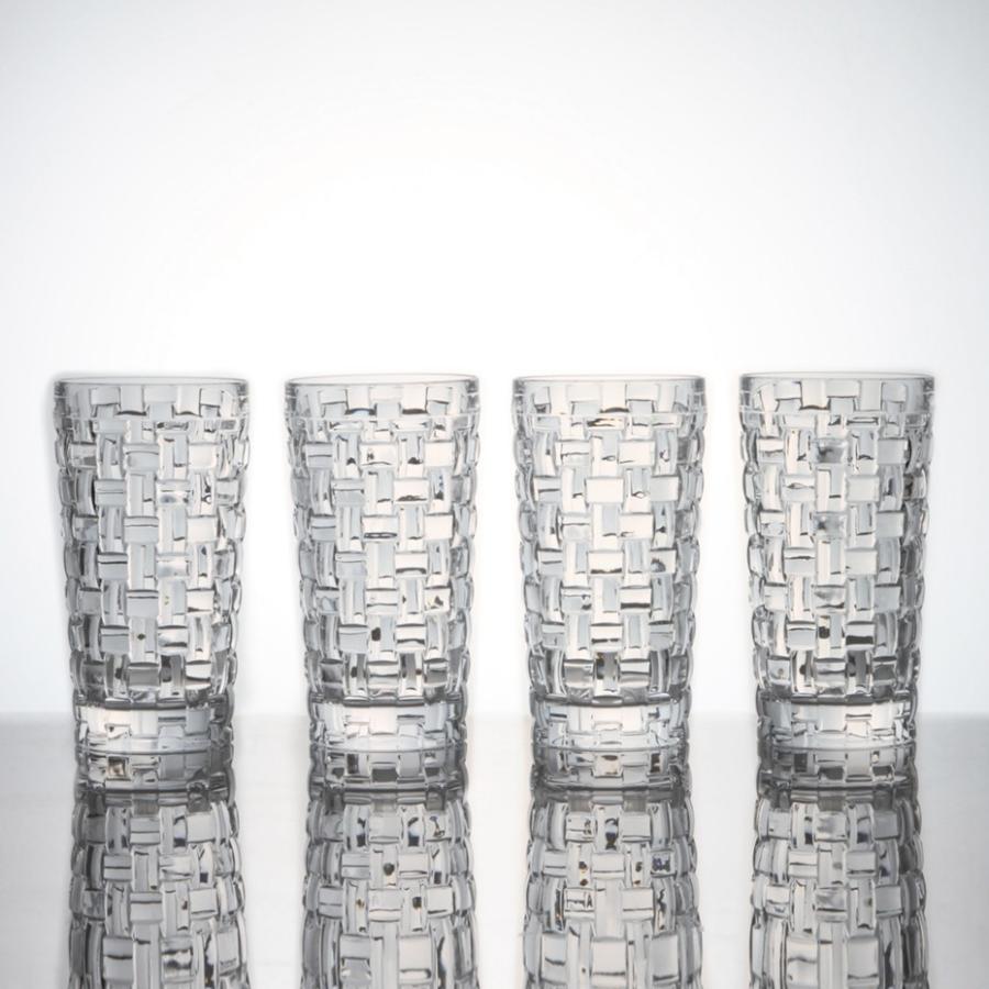 ナハトマン ボサノバ ロングドリンク グラスセット (4個入