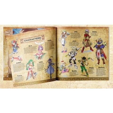 予約 グランディア コンプリート サウンドトラック CD 5枚組 新品