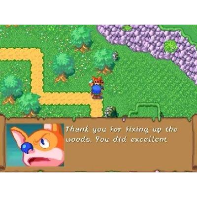 [DC 新作]Leona's Tricky Adventures レオナズ トリッキー アドベンチャー [ドリームキャスト] |  | 02