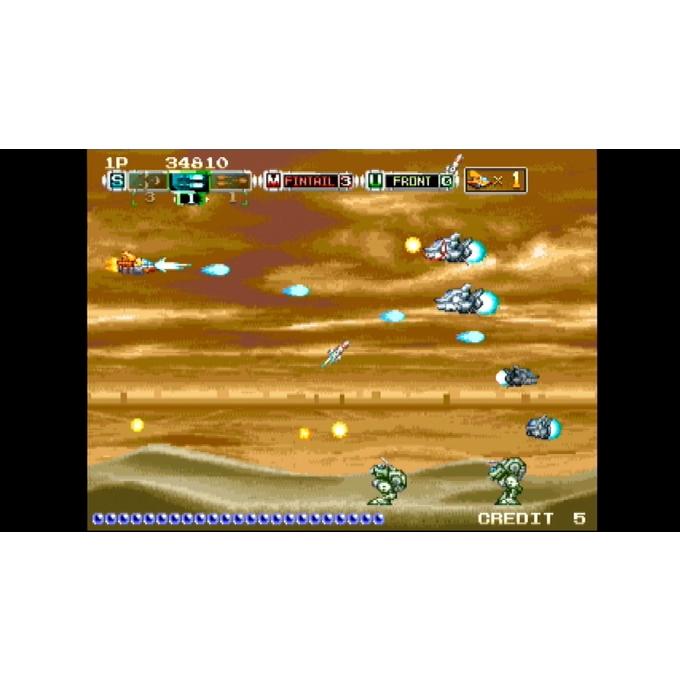 予約 DC [CD付]Andro Dunos 2 Space Songs Edition アンドロ デュノス2 スペースソングス エディション 輸入品【JPN/US仕様】 |  | 01